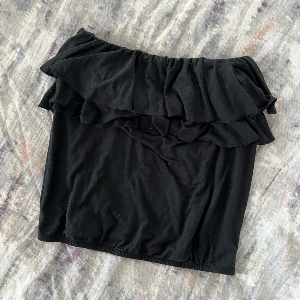 American Eagle | Strapless Top